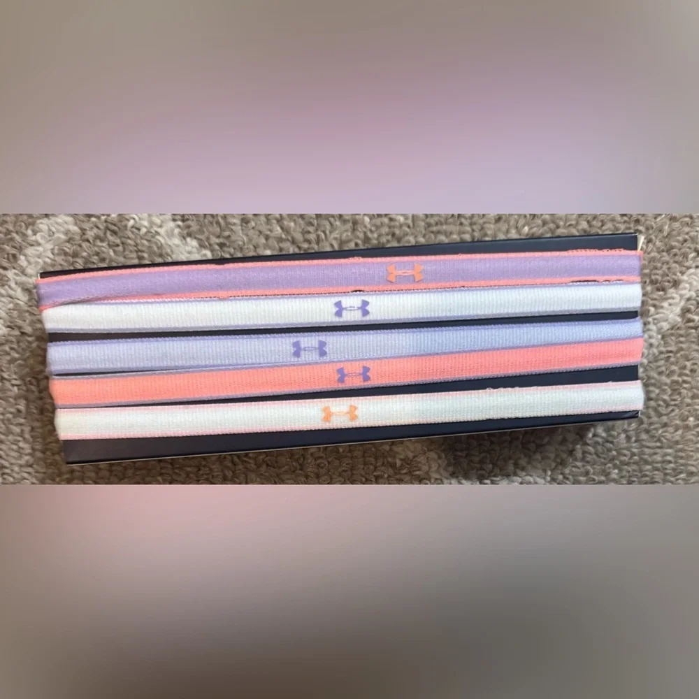 Under Armour Multi-Color Headband Collection